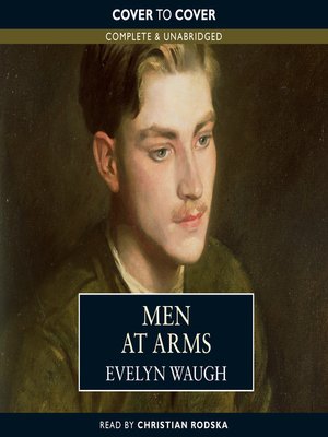 cover image of Men at Arms